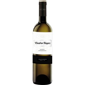 Cuatro Rayas Sauvignon Blanc Night Harvest 2022