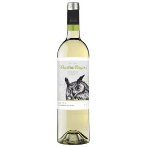 Cuatro Rayas Organic Verdejo 2022
