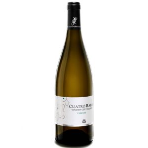 Cuatro Rayas Vinedos centenarios 2023
