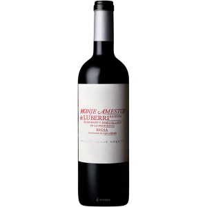Luberri Monje Amestoy Reserva,
