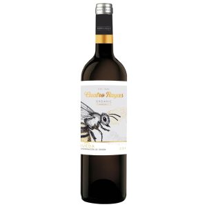 Cuatro Rayas Organic Tempranillo 2021