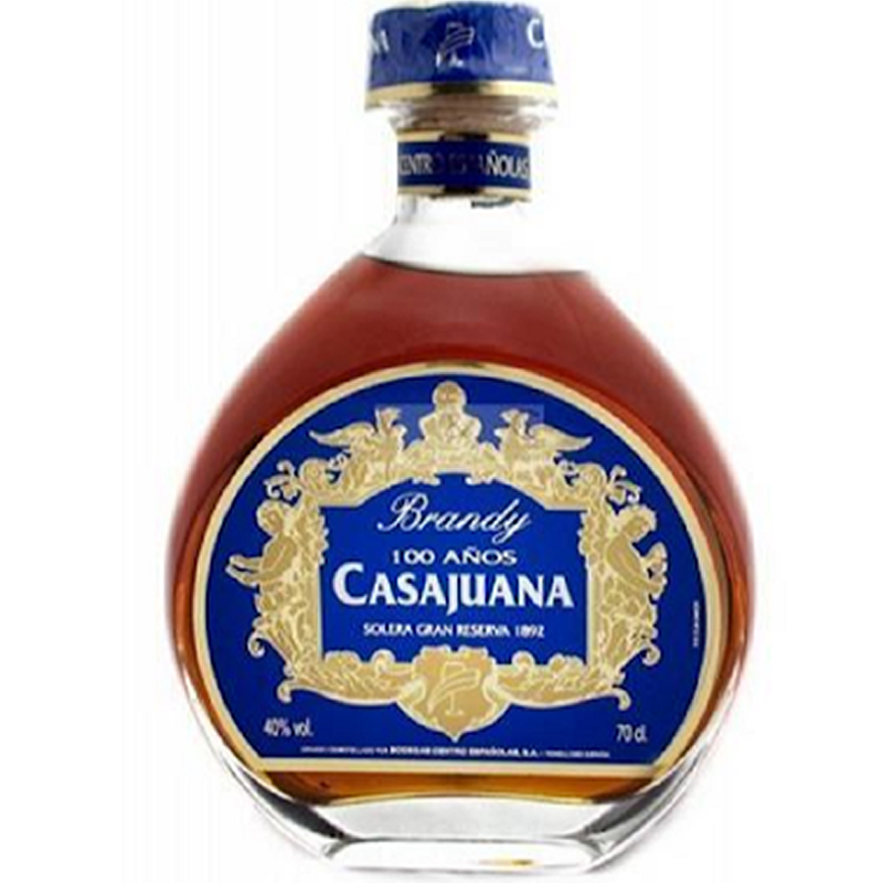 Casajuana Brandy Gran Reserva - 100 Years