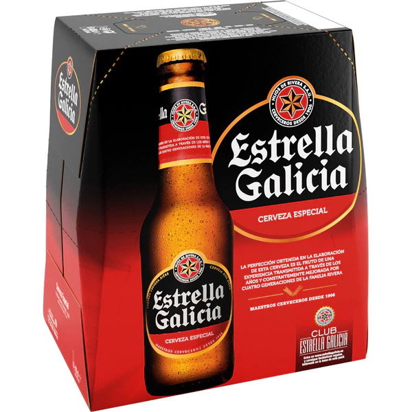 Estrella Galicia Bundle