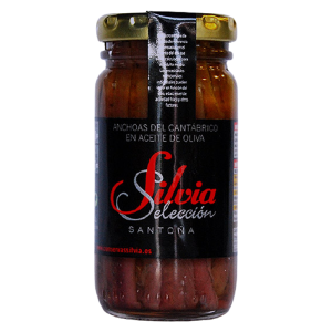 Silvia selección (Jar)