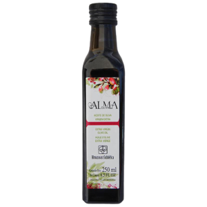 Almaoliva glass bottle (250ml)