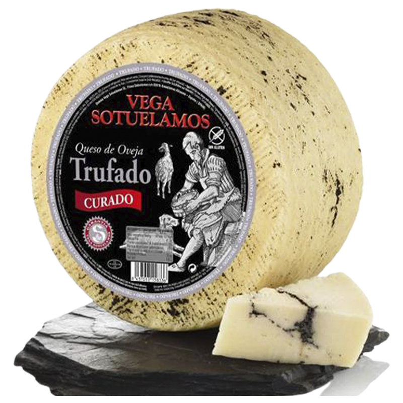 Manchego with Truffle - 200g Wedge