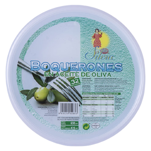 Boquerones (650g)