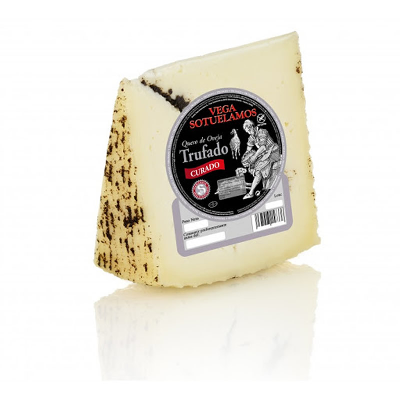 Manchego with Truffle - 200g Wedge