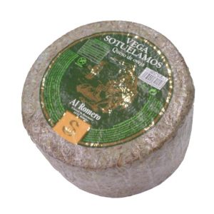 Manchego with Rosemary Wheel - 3.5KG