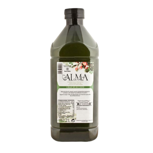 Alma Olivia XVOO Arbequina (500ml)