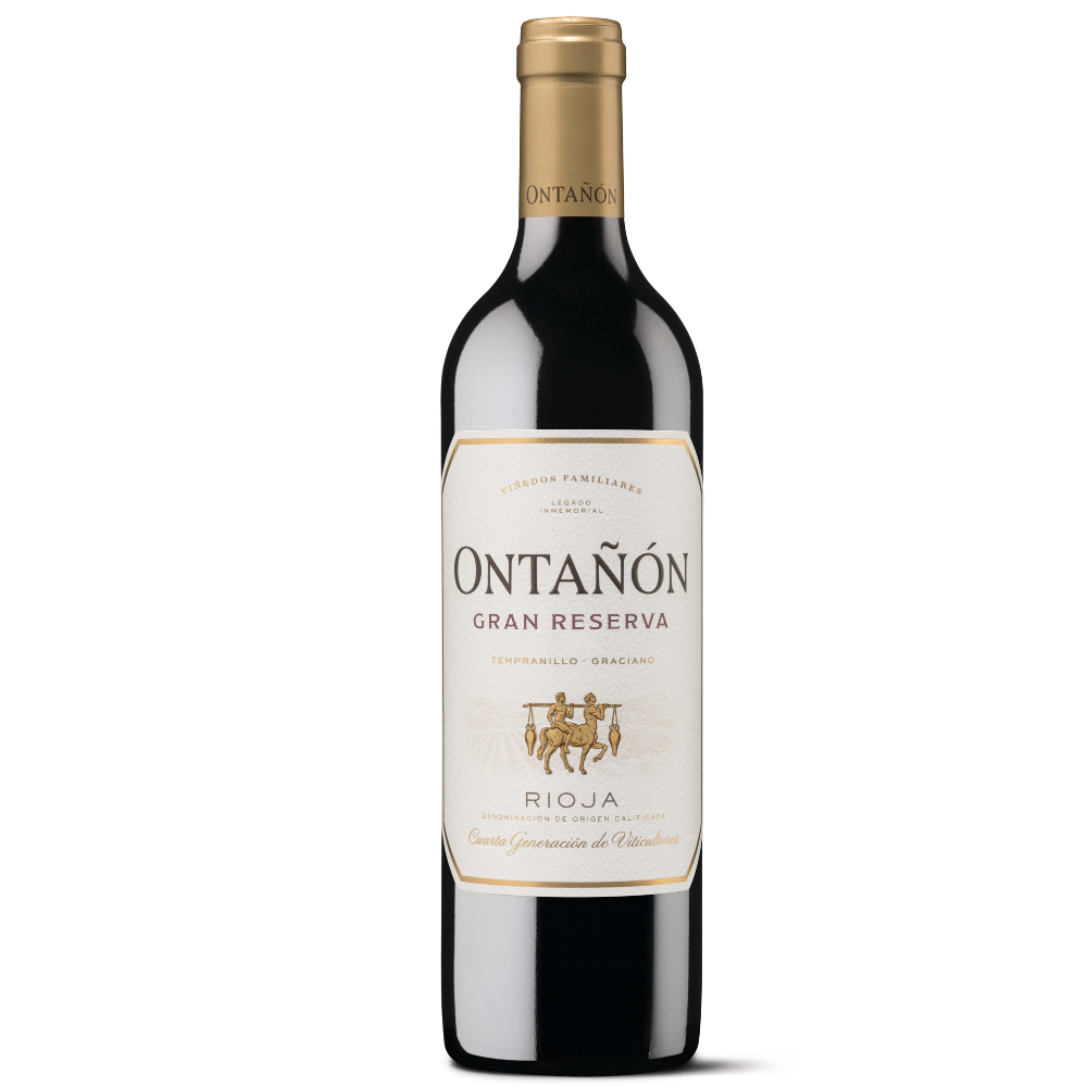 Ontañón Gran Reserva 2011