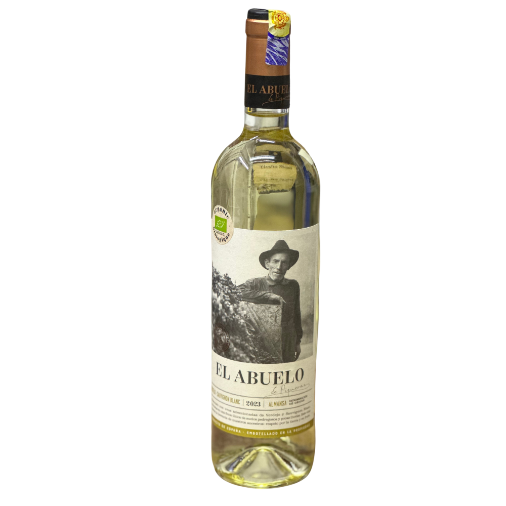 El Abuelo White Verdejo & Sauv Blanc 2023