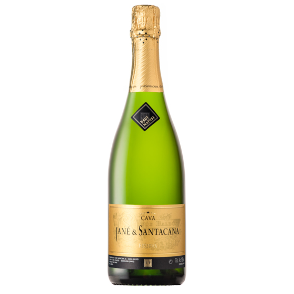 Jane & Santacana Gold Label Cava