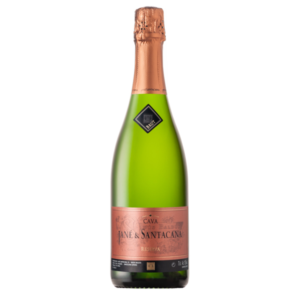 Jane & Santacana Copper Label Cava