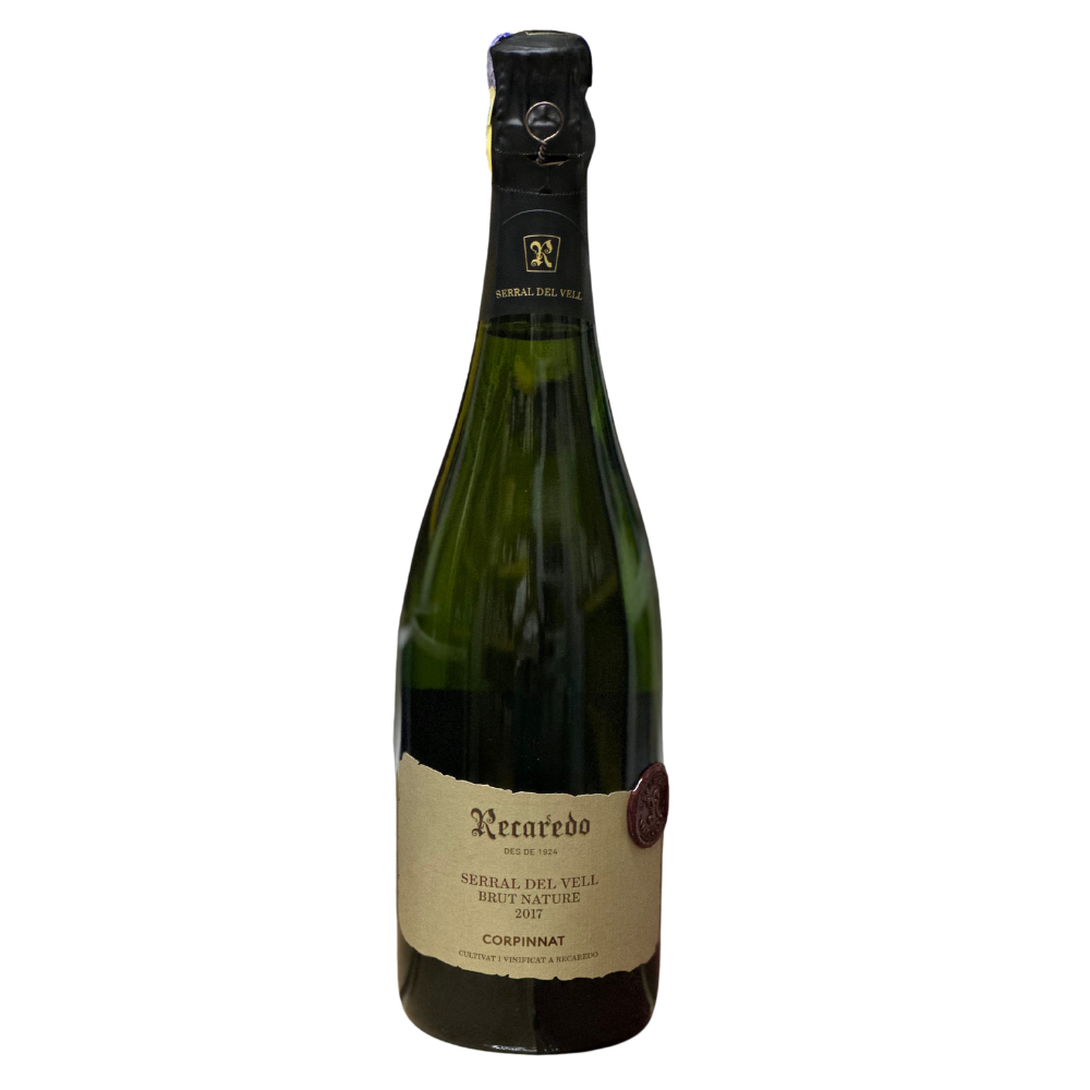 Recaredo Serral Del Vell Brut Nature Gran Reserva 2017