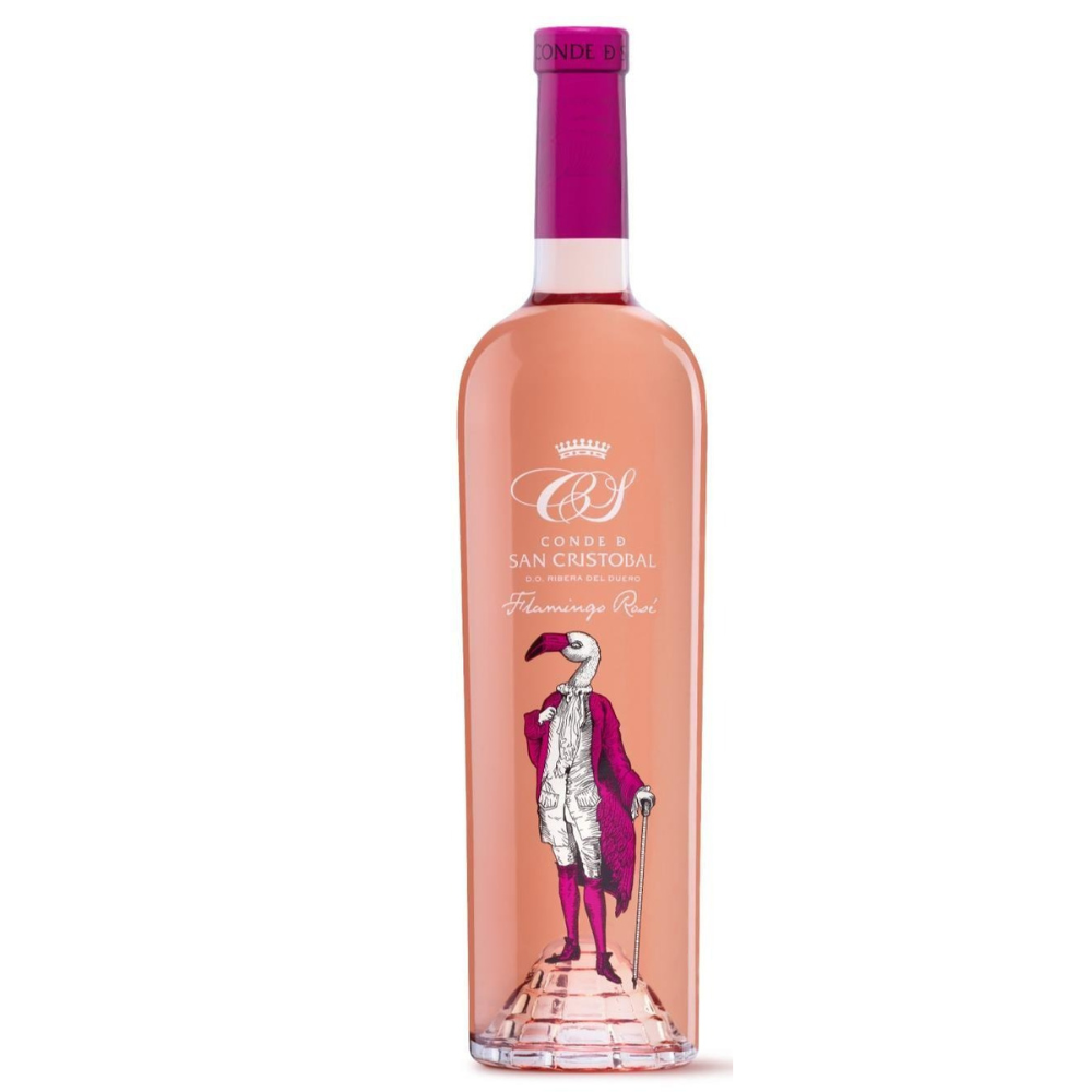 Marques De Vargas Conde De San Cristobal Flamingo Rose 2022