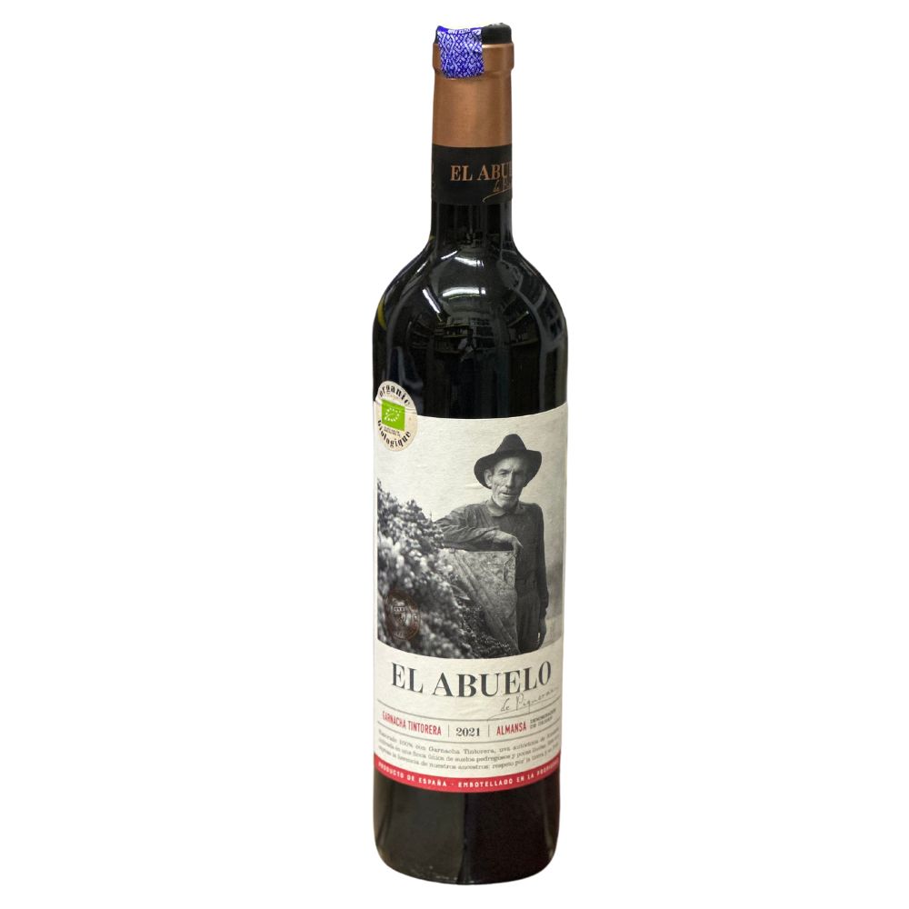 El Abuelo Garnacha 2021