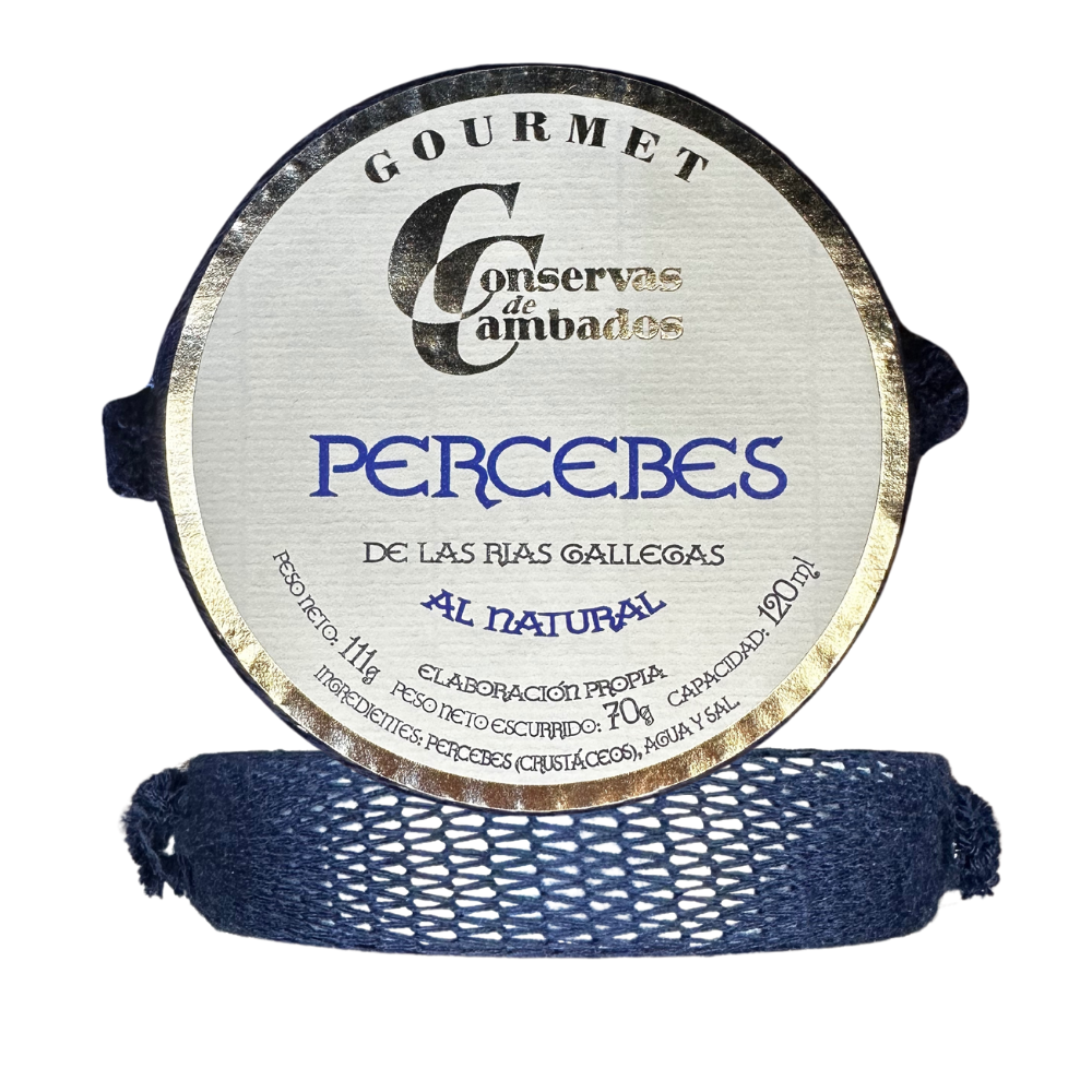 Percebes - 111g