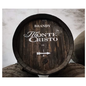 Brandy Monte Cristo Gran Reserva - 50 Years