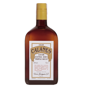 Calañés (Orange liquer)