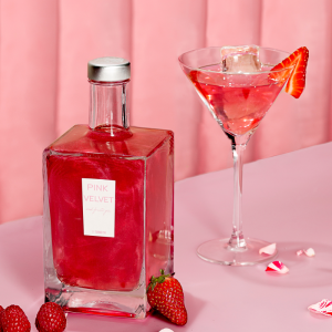 Pink Velvet Gin "Red Fruits"
