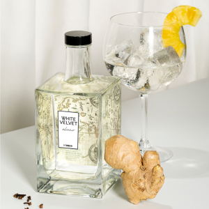 White Velvet Gin "Elcano"