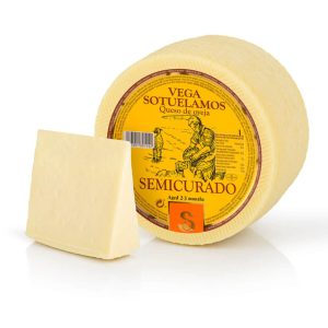 "Oveja" SHEEP'S MILK CHEESE 220gm wedge