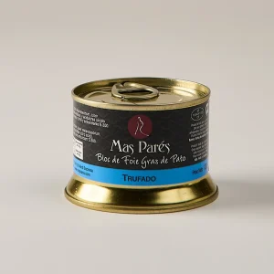 Duck Foie Gras w/ Truffle