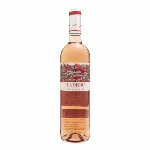 Ladero Rosado, Tempranillo
