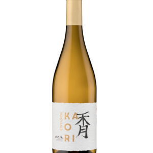 Kaori 2023, Viura-Maturana-Garnacha Blanca
