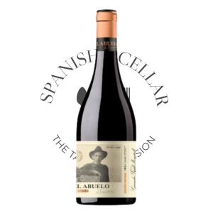 El Abuelo Seleccion 2021 Garnacha-Monastrell-Syrah