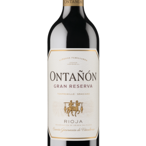 Ontanon Gran Reserva, Tempranillo-Graciano