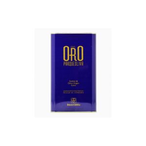 PARQUEOLIVA XVOO, Serie Oro Olive Oil  3L