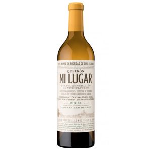 Queiron Mi Lugar, Tempranillo Blanco