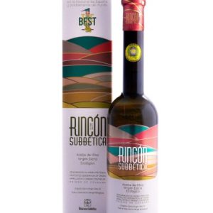Rincon de la Subbetica Bio Olive Oil 500ml